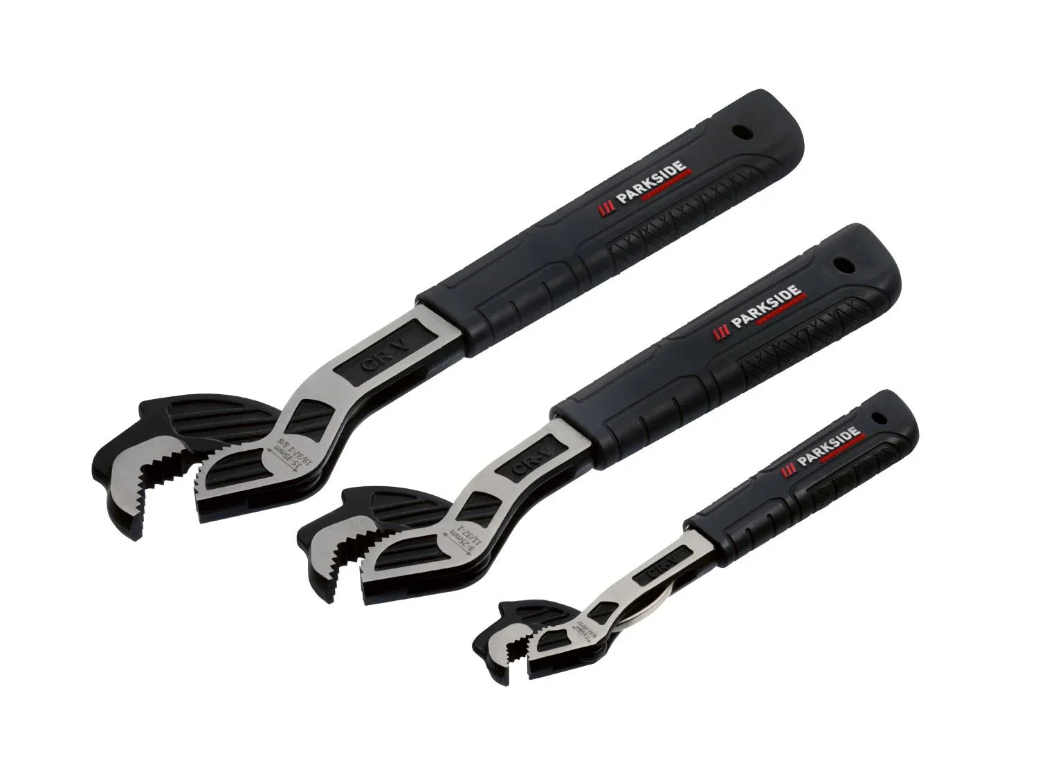 PARKSIDE PERFORMANCE Set de 3 cls plates