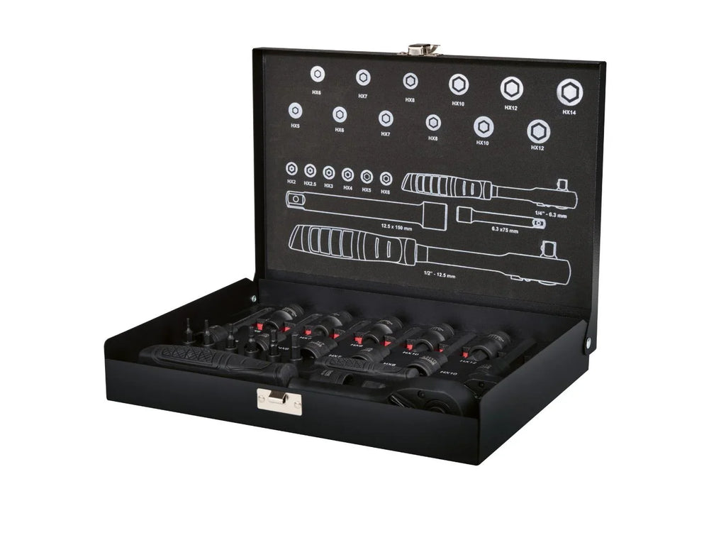 PARKSIDE PERFORMANCE Set de douiles