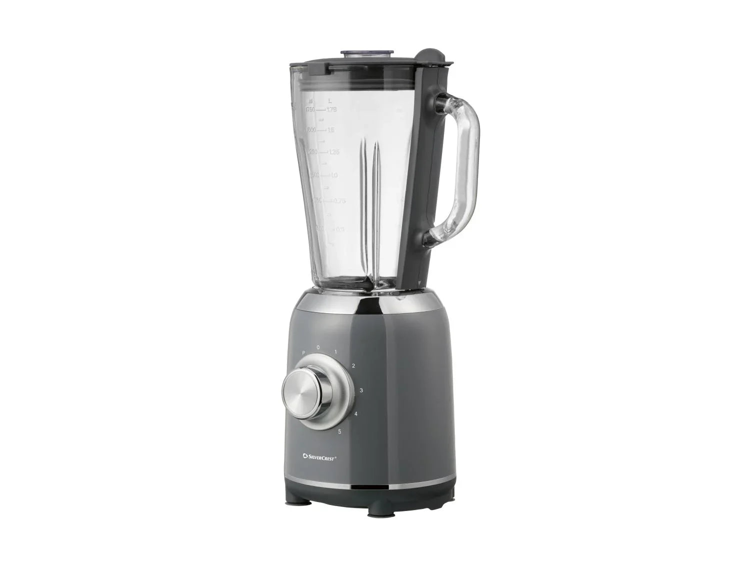 SILVERCREST Blender SSMC 600 B1, pastel