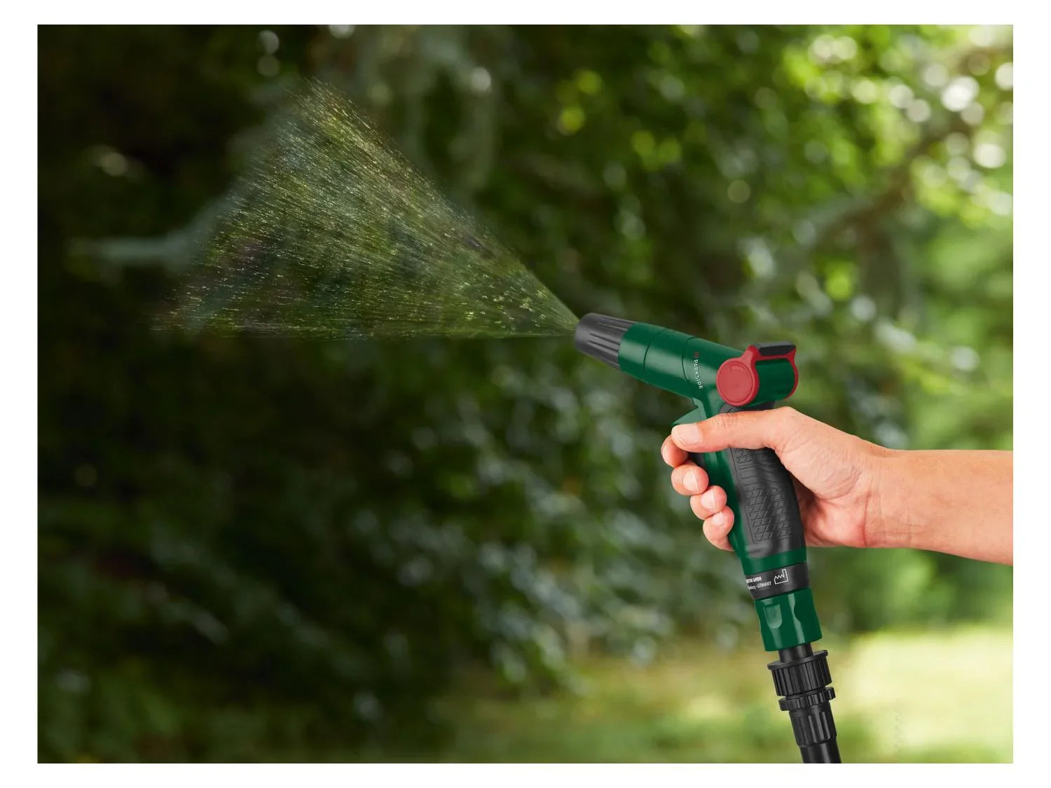 PARKSIDE Tuyau d'arrosage extensible, 30 m