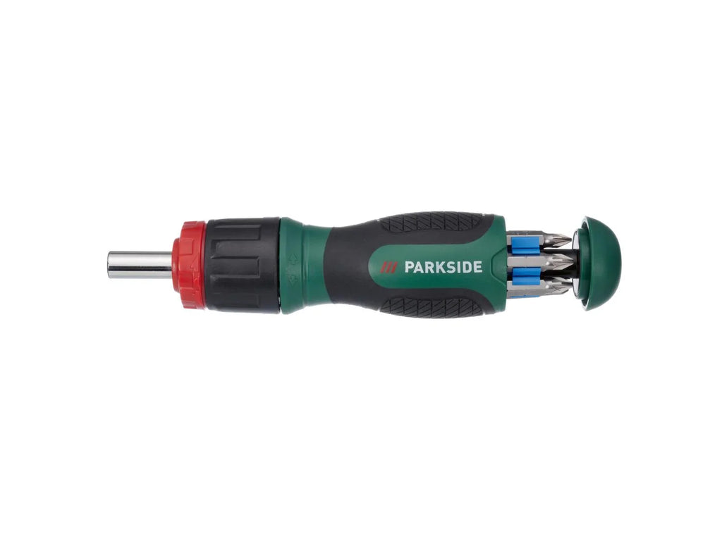 PARKSIDE Set de tournevis  cliquet, 31 pices