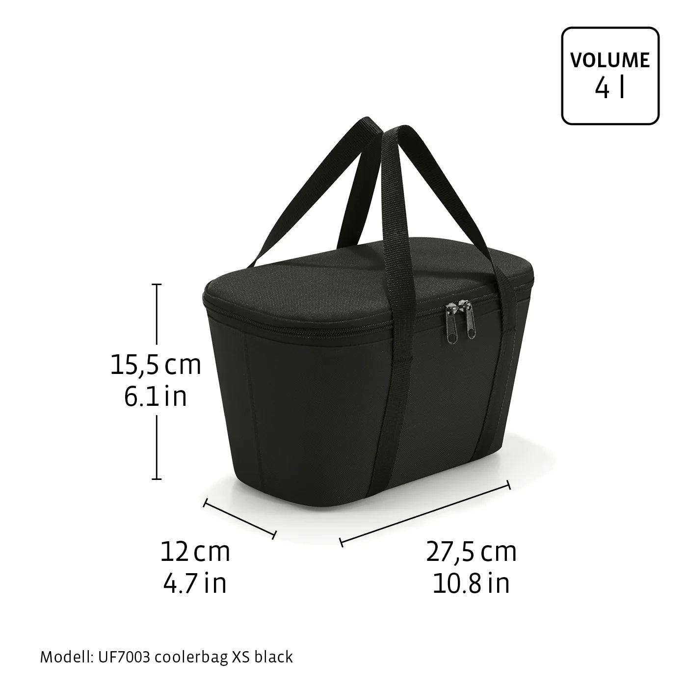 Coolerbag Xs Dots