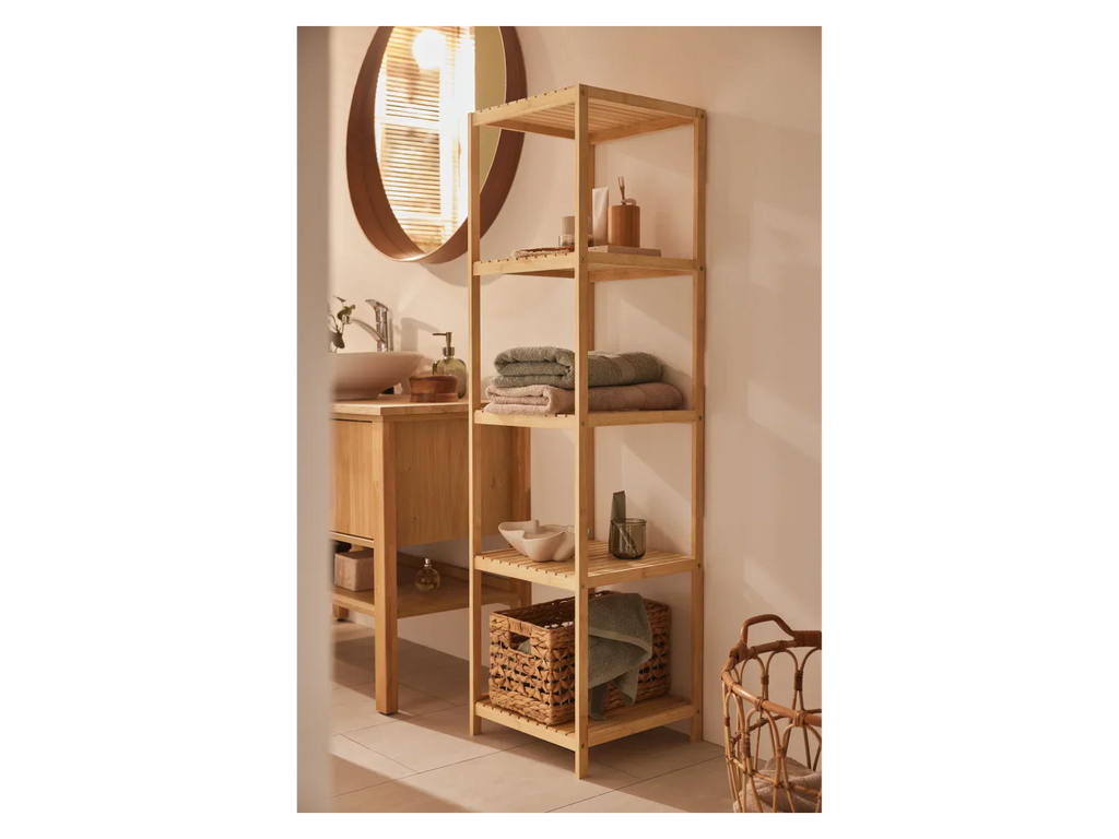 LIVARNO home tagre en bambou