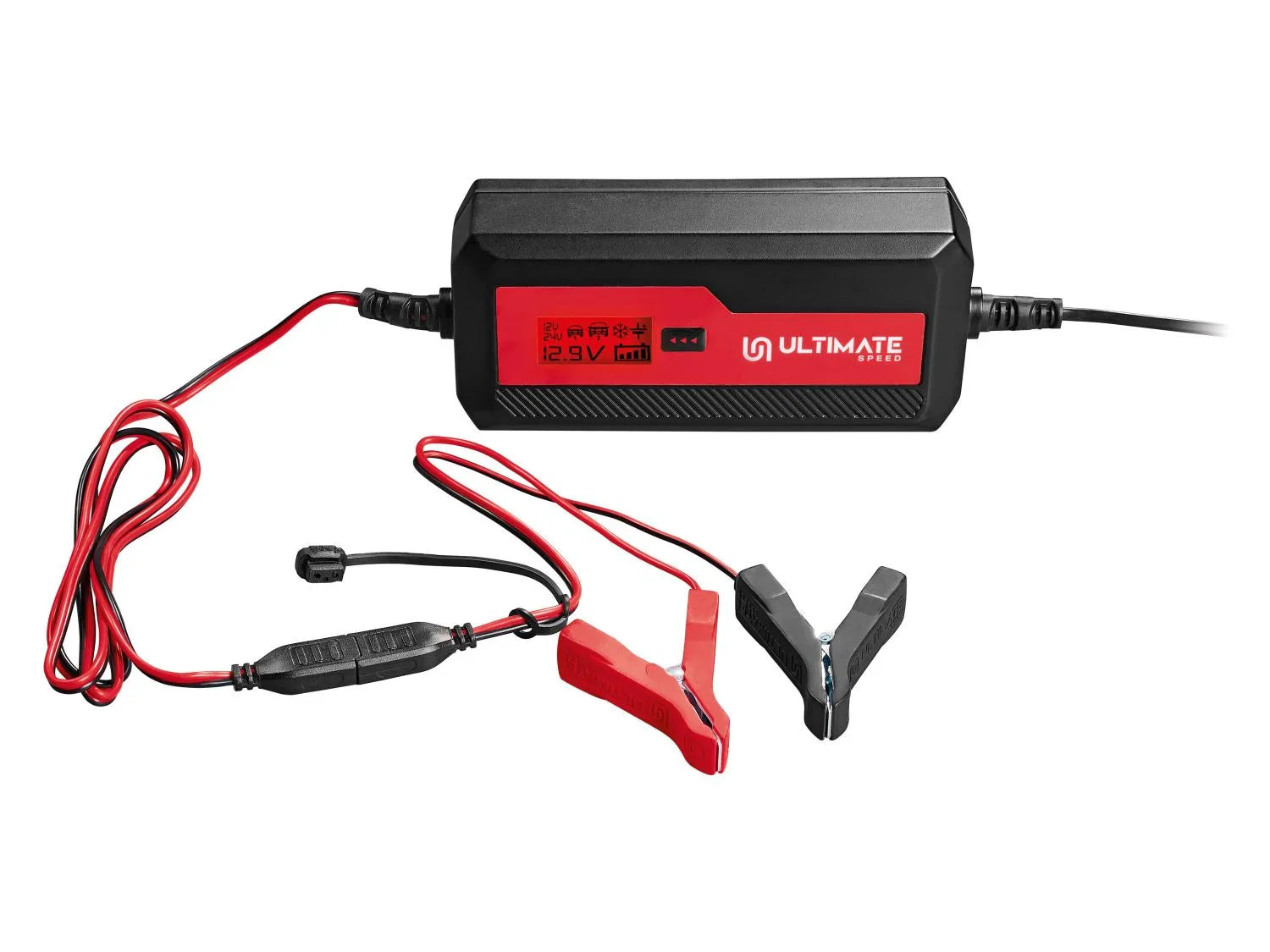 ULTIMATE SPEED Chargeur de batterie pour voiture ULGD 10 A