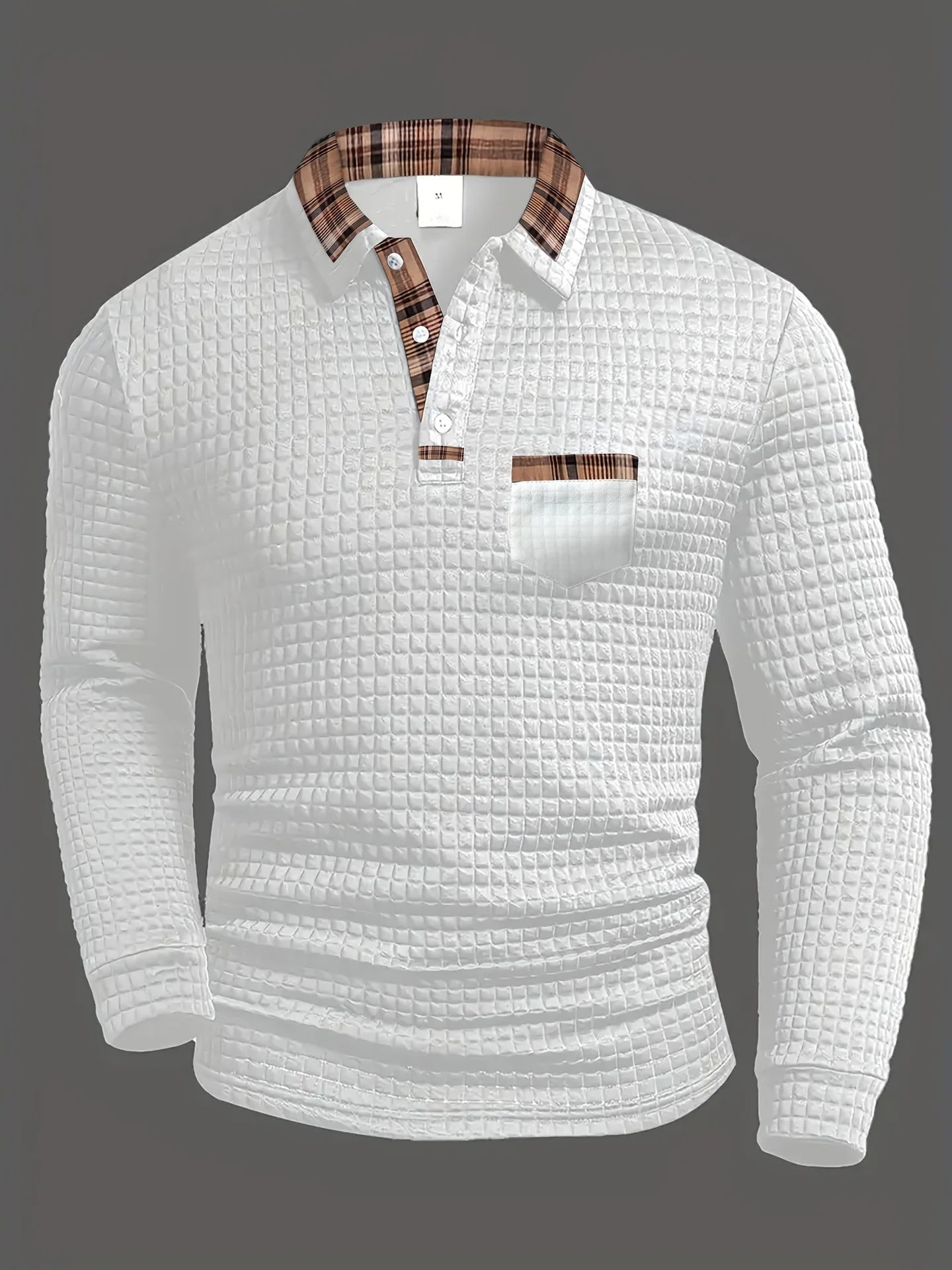 CASEY | PULLOVER ÉLÉGANT POUR HOMMES