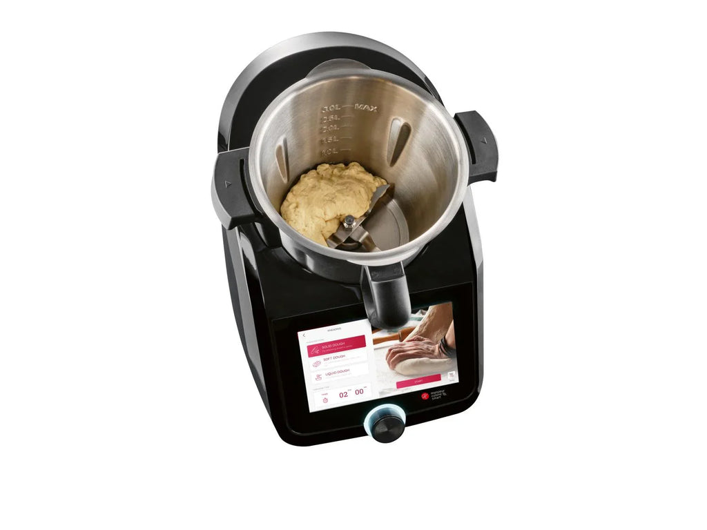 SILVERCREST Monsieur Cuisine Smart Black Edition