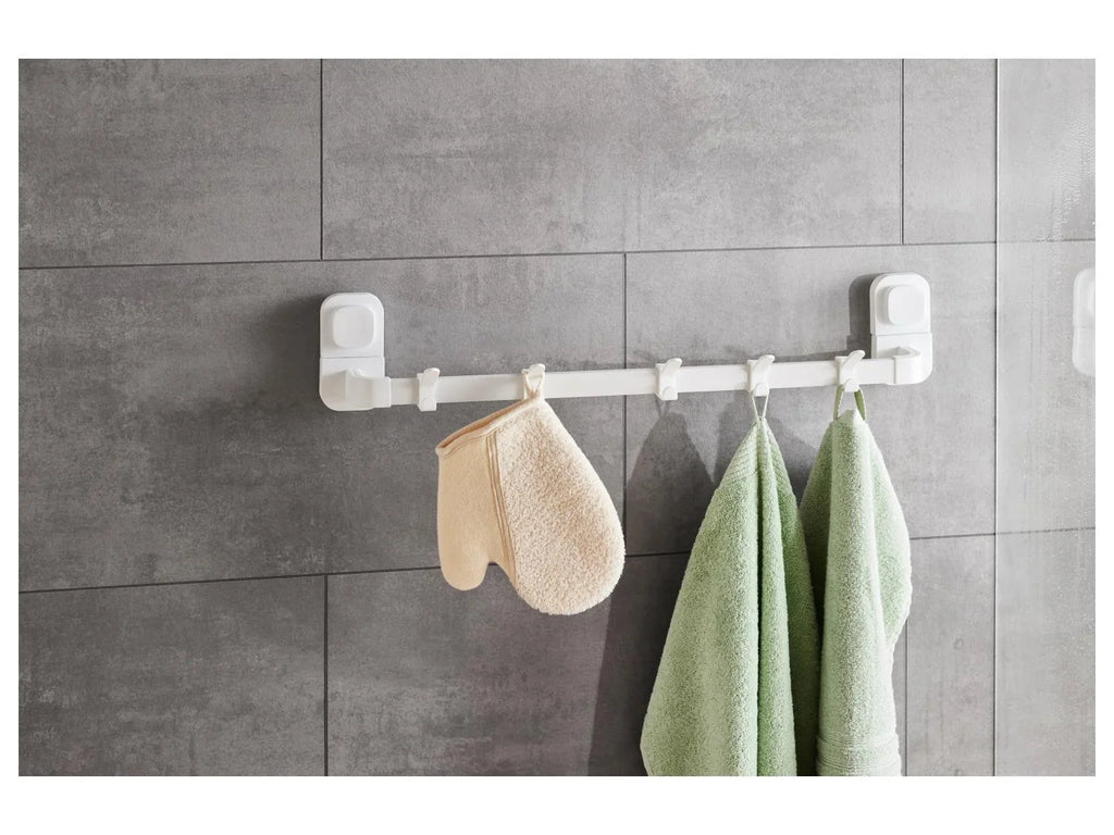 LIVARNO home Porte-serviettes ou tagre  ventouse