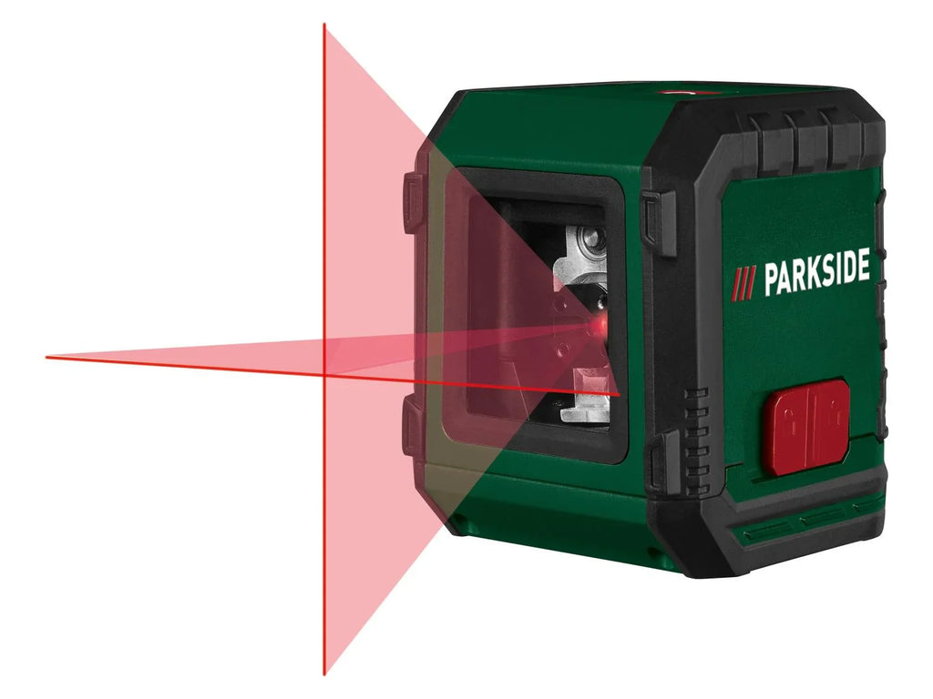 PARKSIDE Tlmtre laser PLEM 20 B6 ou Niveau laser en croix PKLL 7 F7