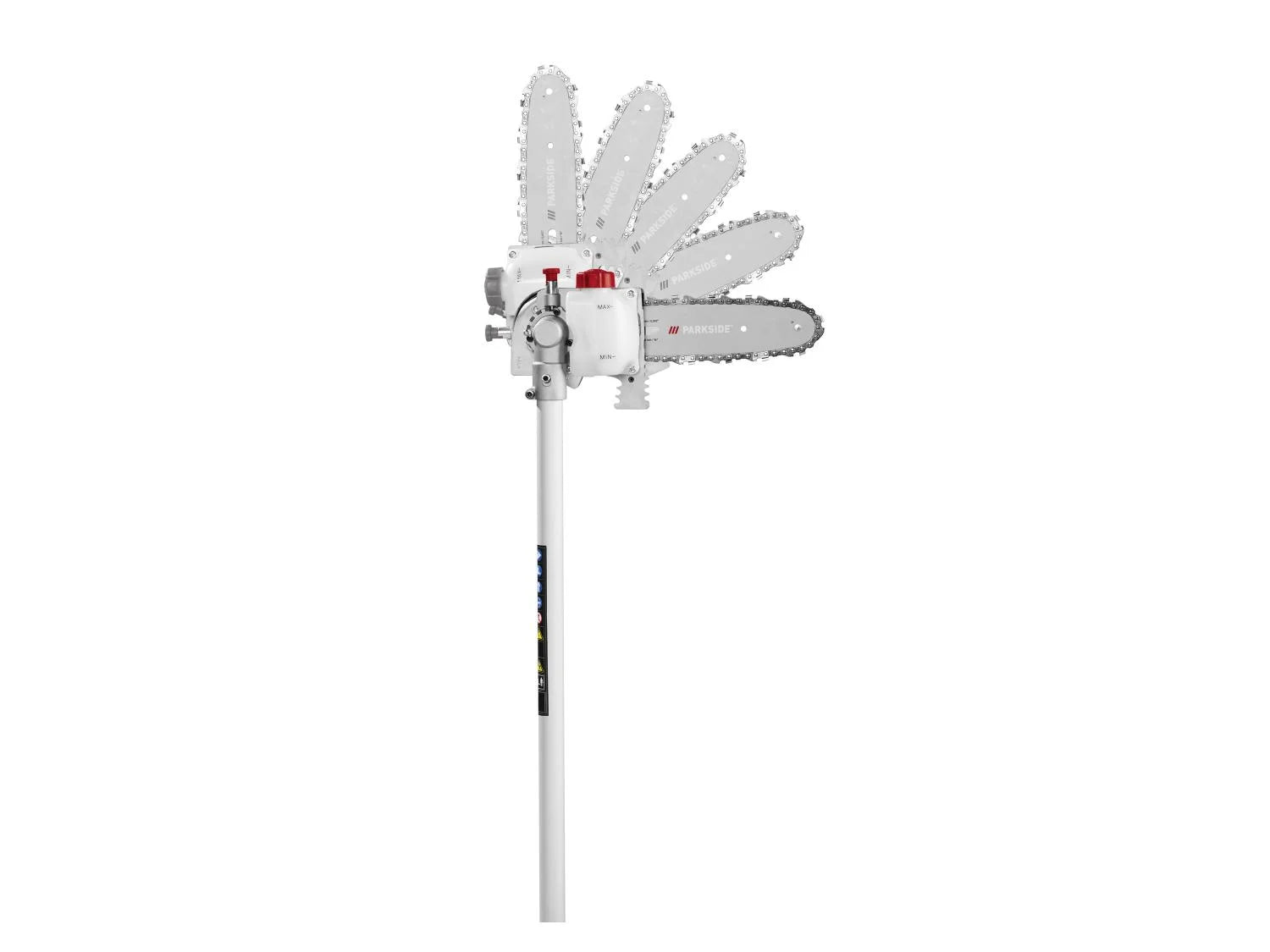 PARKSIDE Outil de jardin multifonction sans fil PGKGA 40-Li B2, 40 V