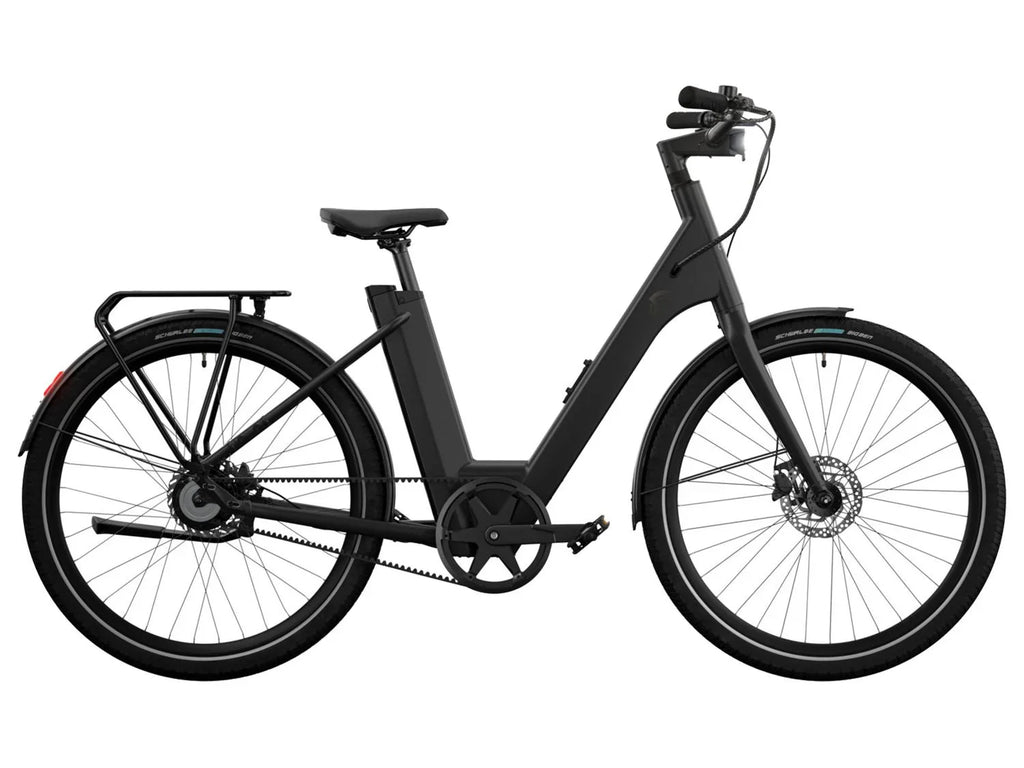 CRIVIT Vlo lectrique Urbain  Courroie Belt Drive Y.3