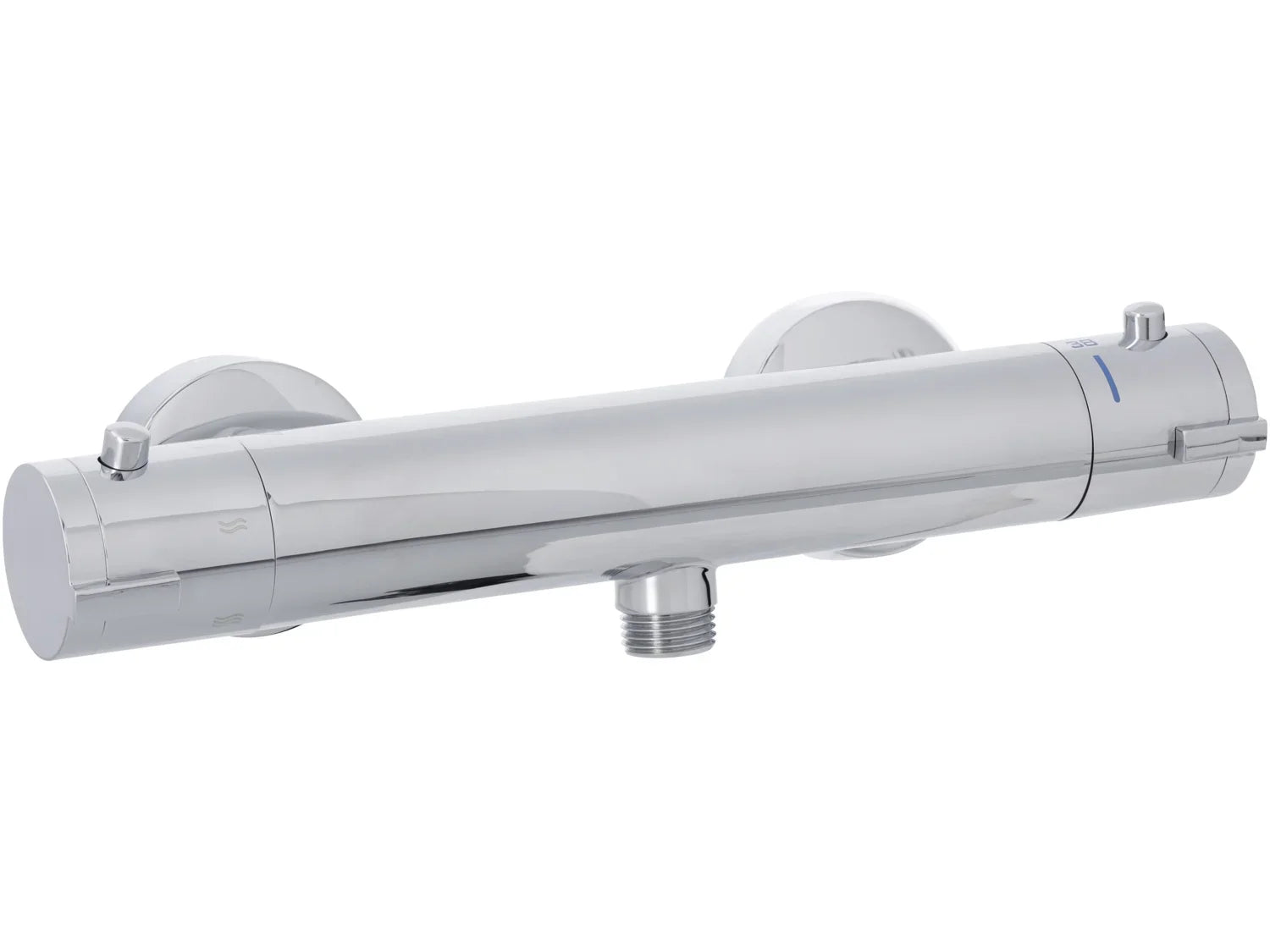LIVARNO Mitigeur thermostatique de douche/baignoire