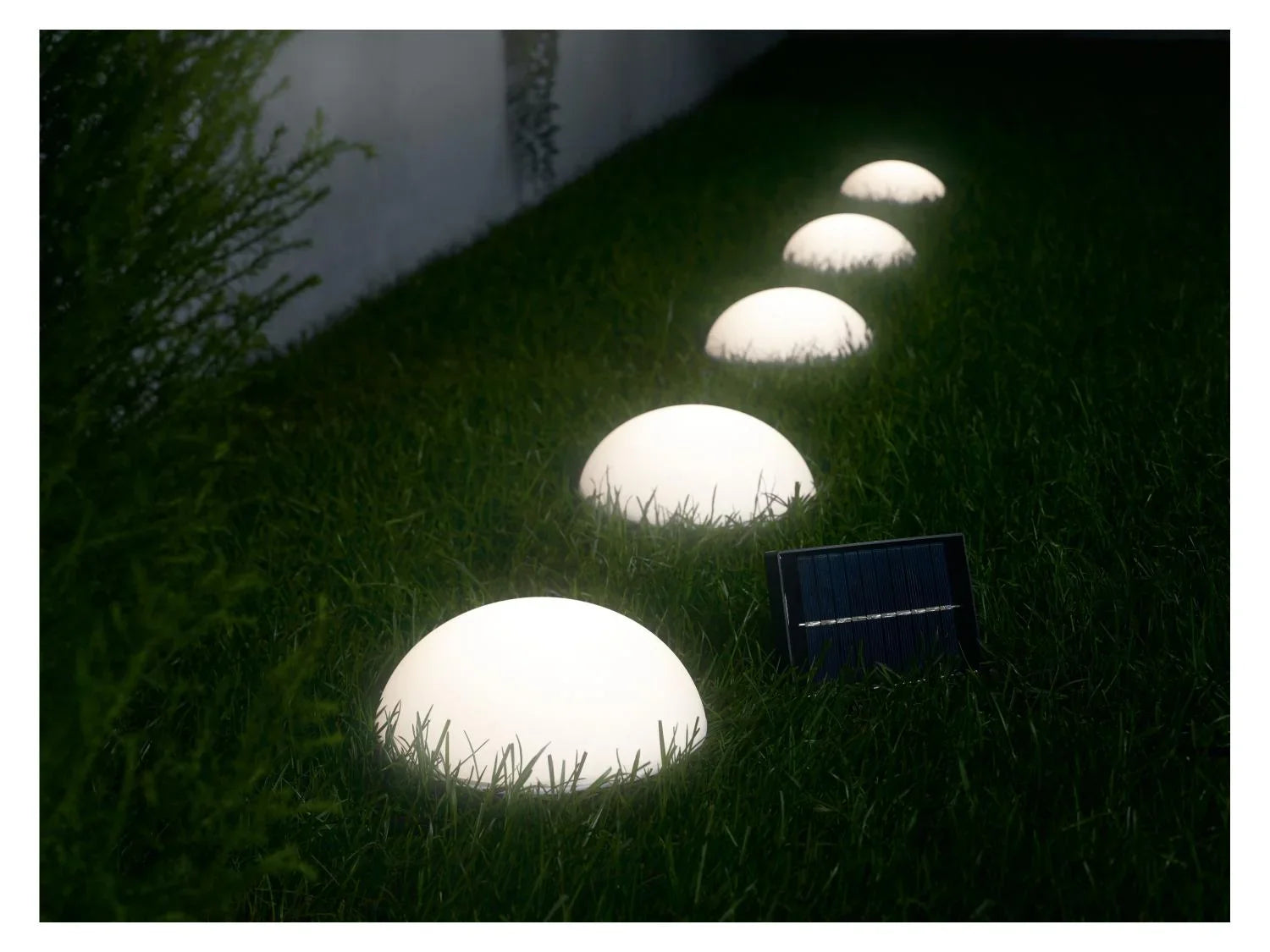 LIVARNO home Balises solaires