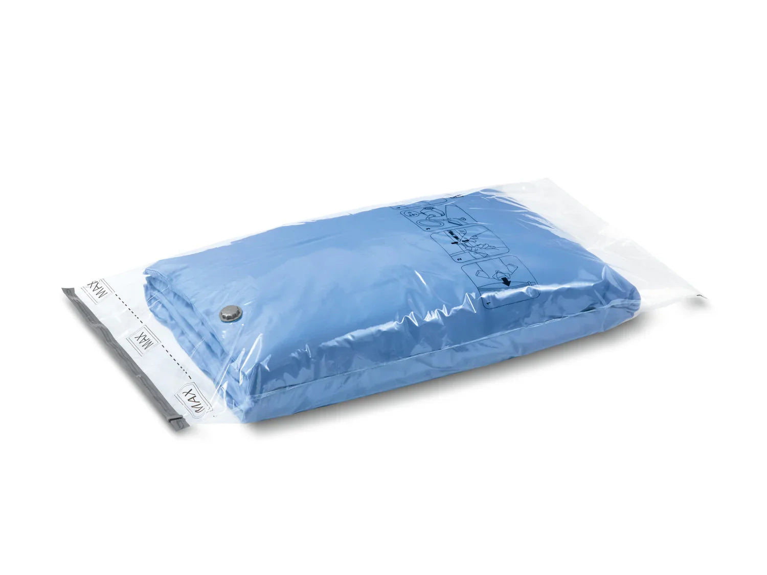 LIVARNO home Lot de 10 housses de rangement sous vide