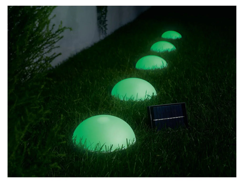 LIVARNO home Balises solaires