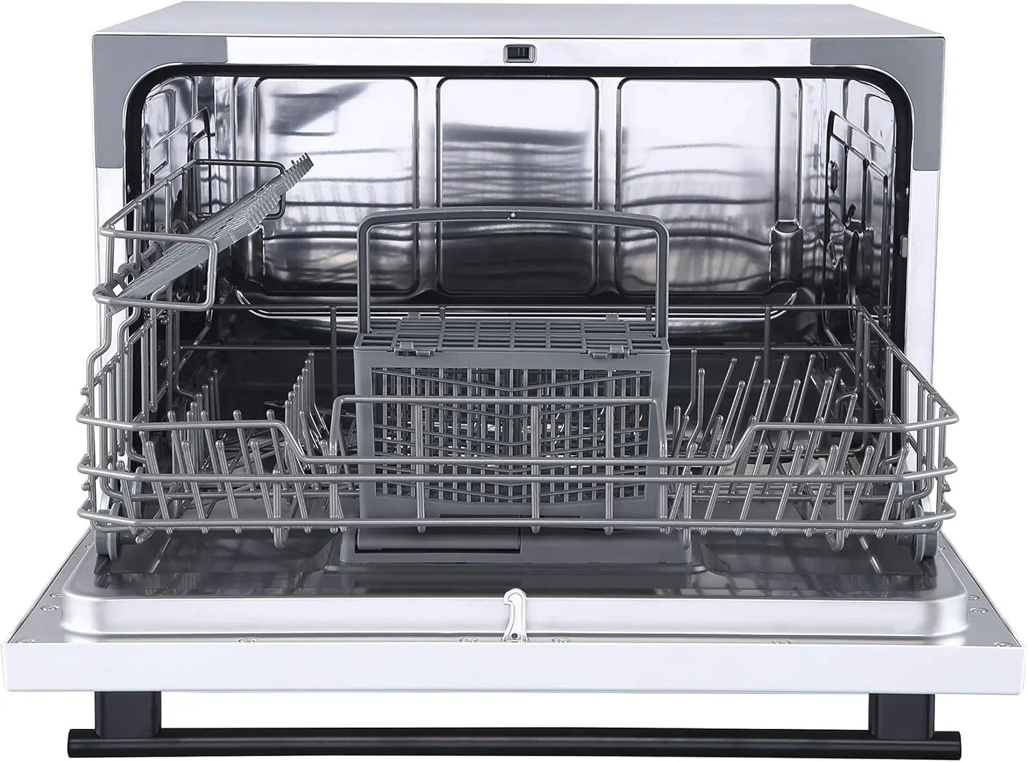 Farberware Compact 6-Station Dishwasher Portable Mini Countertop Dishwasher
