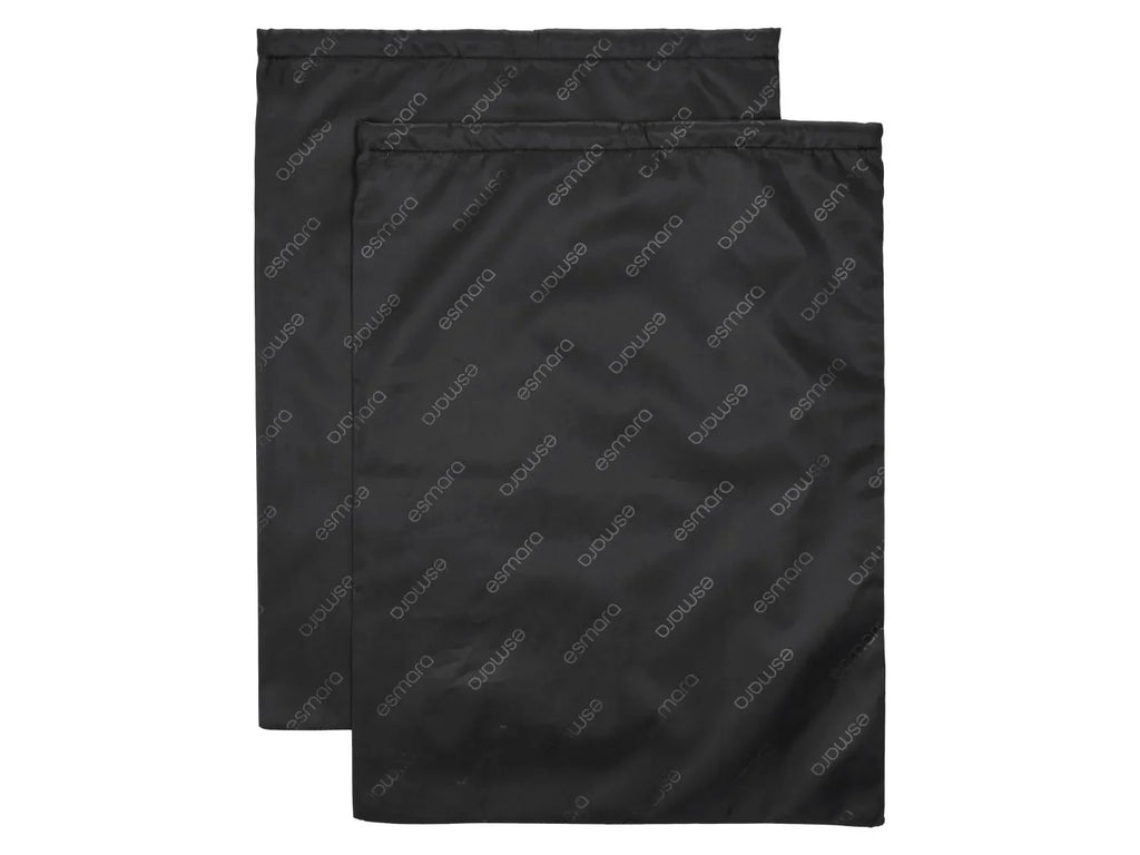 esmara Set de 2 valises  roulettes