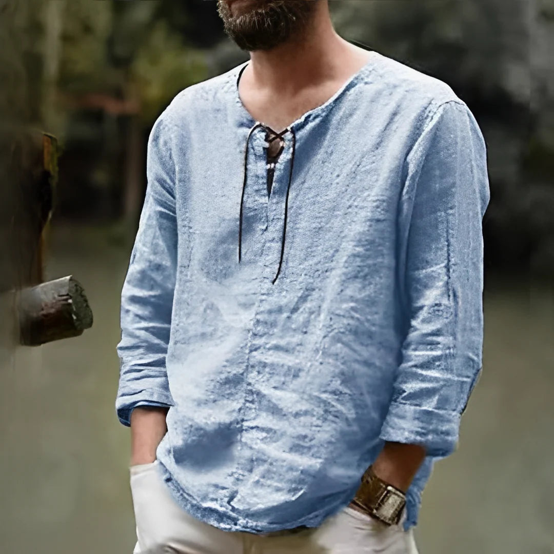 Jake - Chemises pour hommes - confortables pour les jours chauds