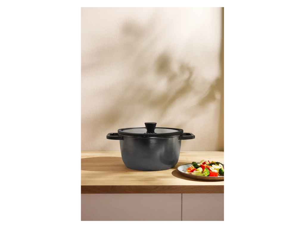 SILVERCREST Faitout en fonte d'aluminium,  24 cm