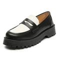 Bijoux | Mocassins modernes avec semelle robuste