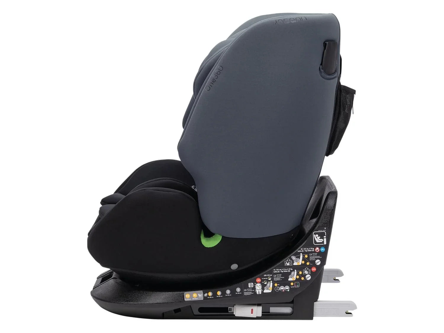 Osann Sige auto One360 NERO