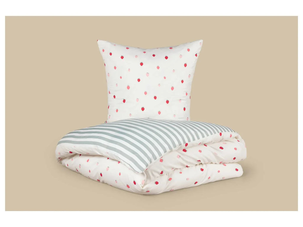 LIVARNO Parure de lit en satin microfibre, 140 x 200 cm