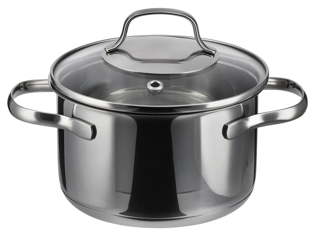 SILVERCREST Batterie de cuisine, 3 pices