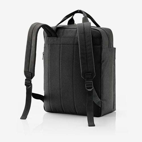 Allday Backpack M Black