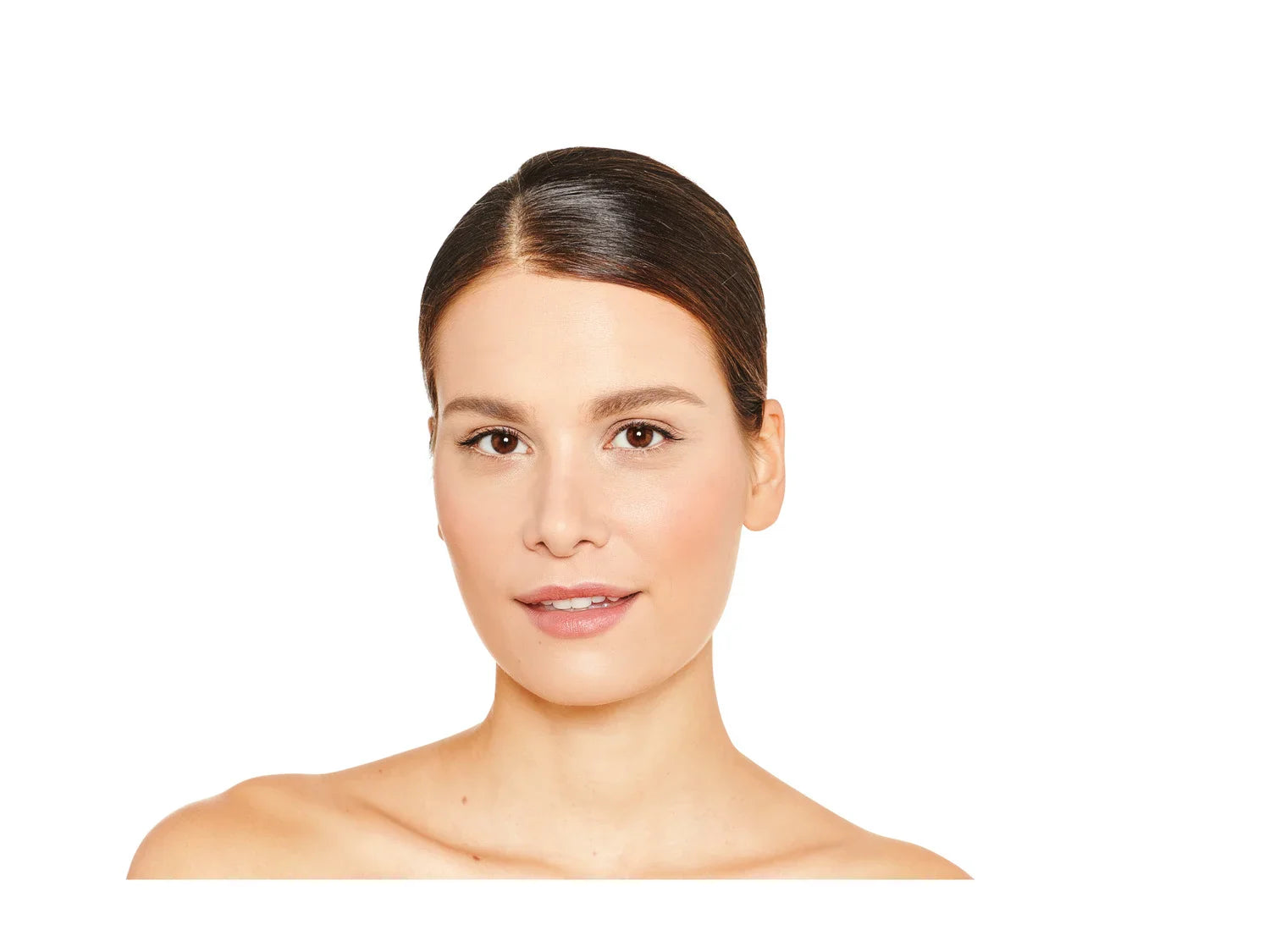 CIEN Beauty Rouleau de quartz pour le visage ou Pierre de massage au quartz