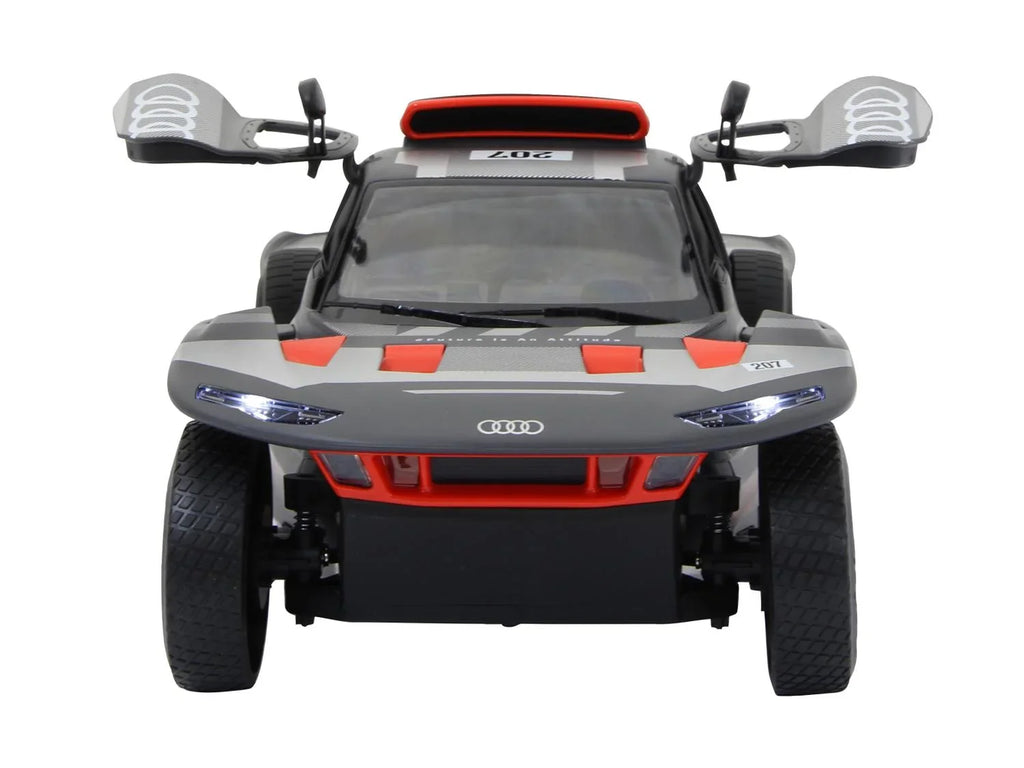 JAMARA Maquette Audi RS Q e-tron E2 Deluxe