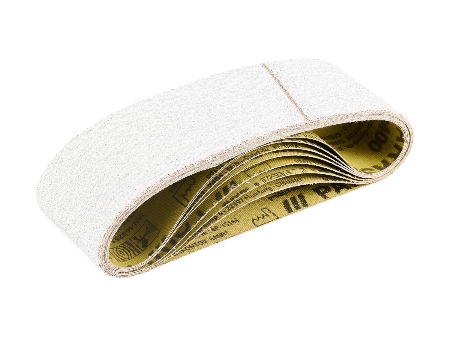 PARKSIDE Bandes abrasives ou Ponceuse manuelle pour bandes abrasives