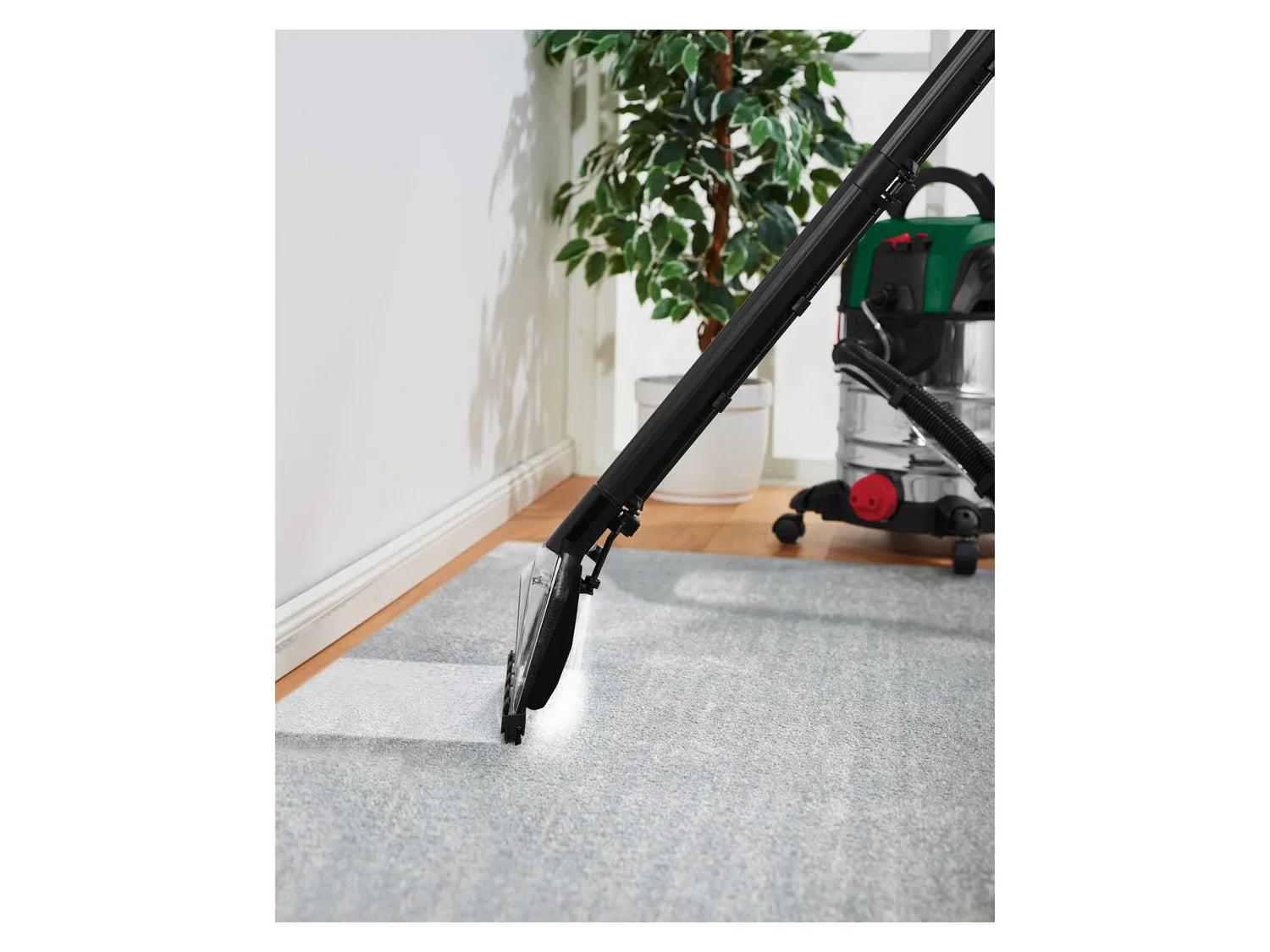 Aspirateur injecteur/extracteur PWS 20 D3