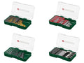 PARKSIDE Set de forets, mches ou embouts PBB 4 C2