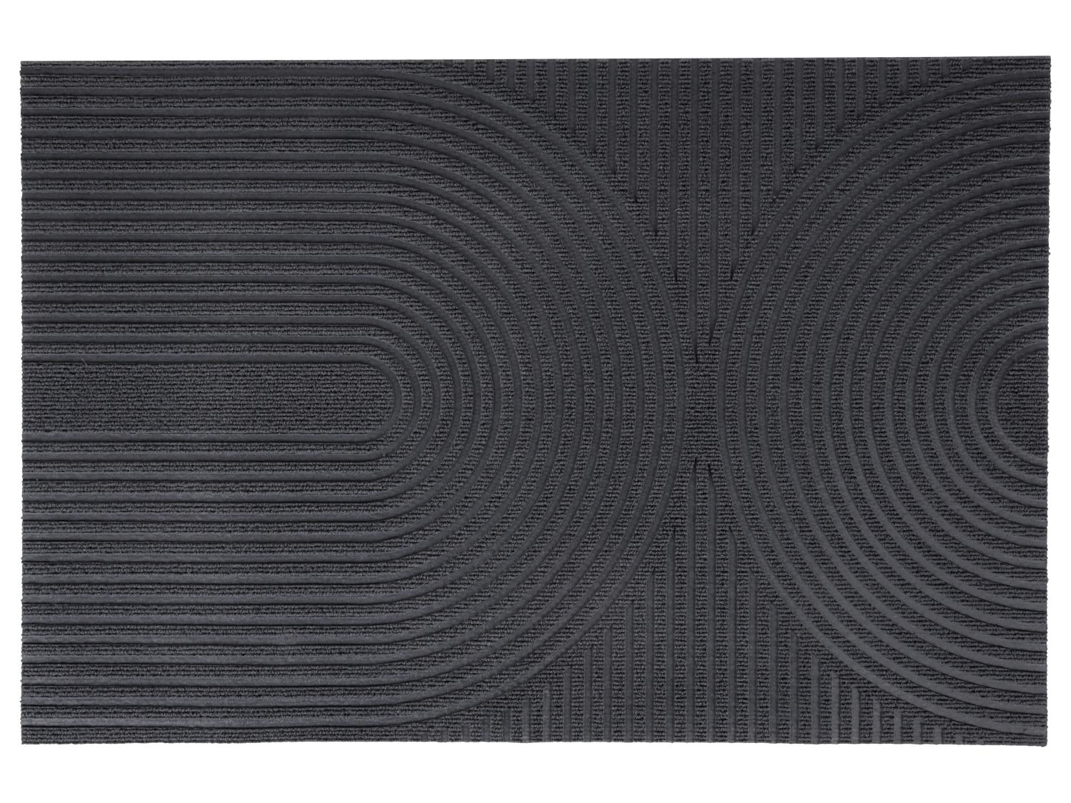 LIVARNO Tapis antipoussire, 60 x 90 cm