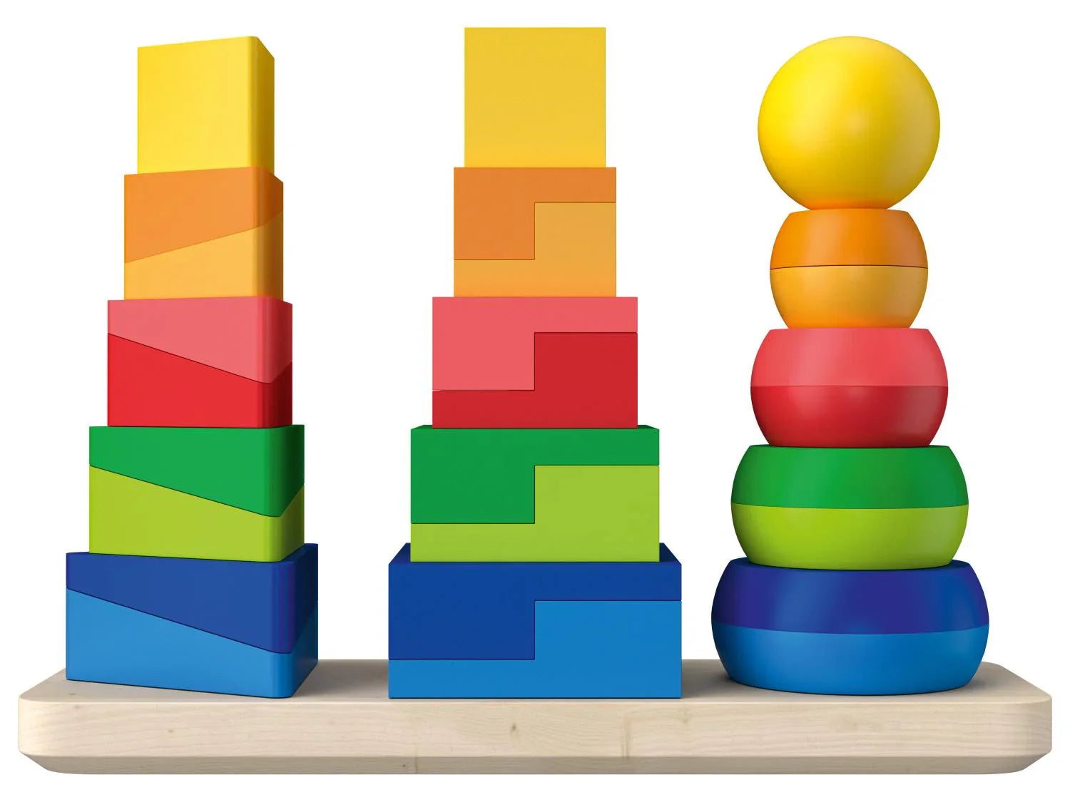 Playtive Jeu d'embotement
