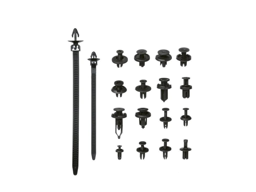 PARKSIDE Set doutils de dmontage automobile ou Clips de fixation et serre-cbles