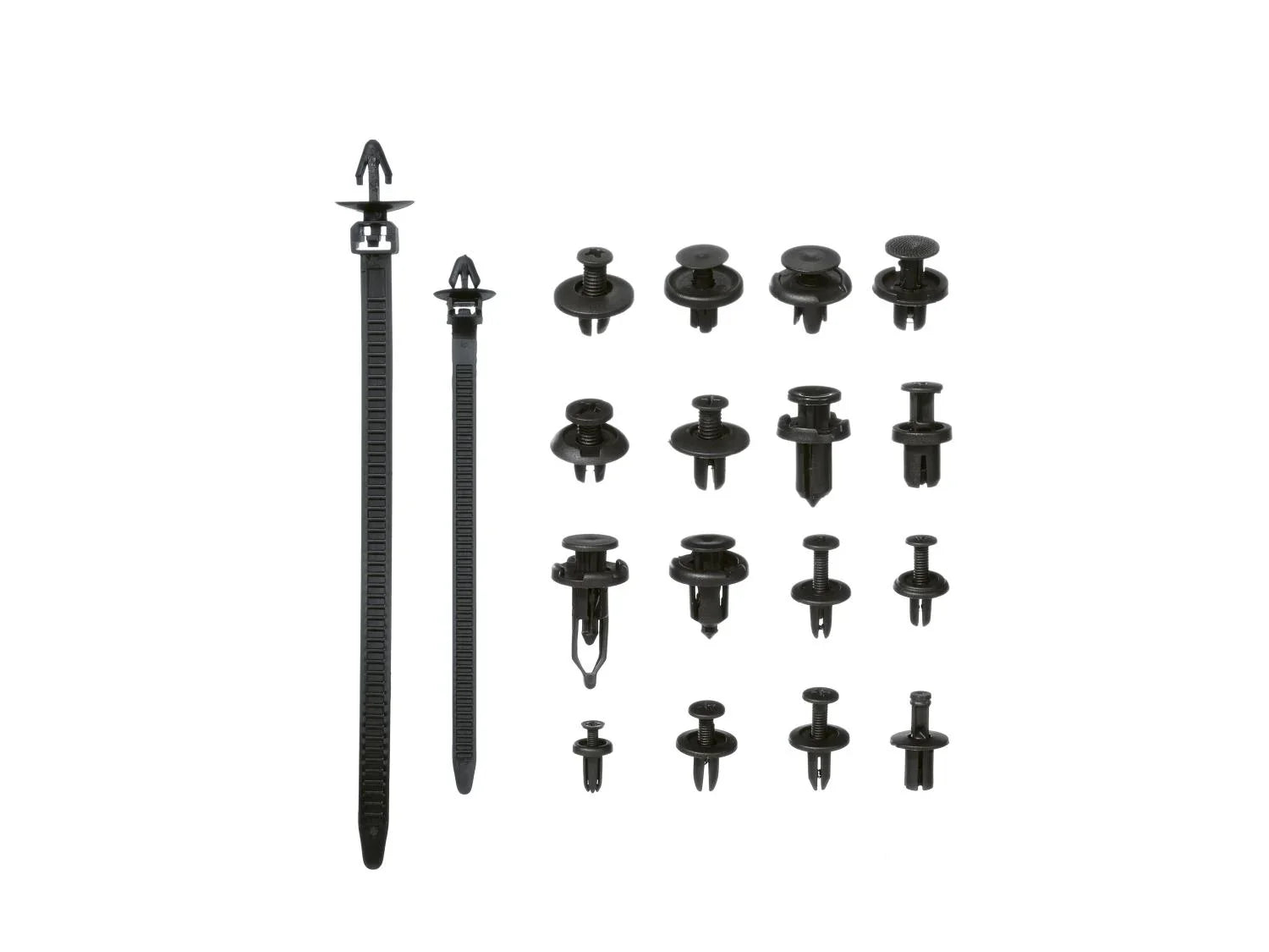 PARKSIDE Set doutils de dmontage automobile ou Clips de fixation et serre-cbles