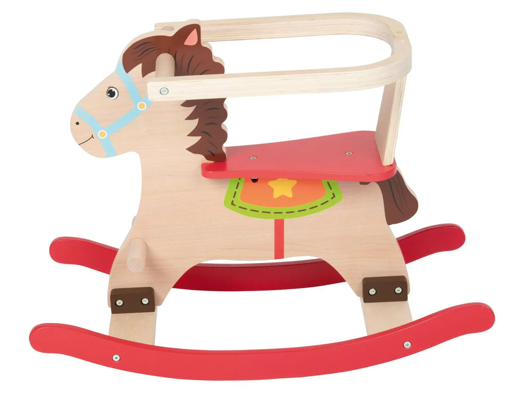 Playtive Draisienne, chariot de marche ou cheval  bascule