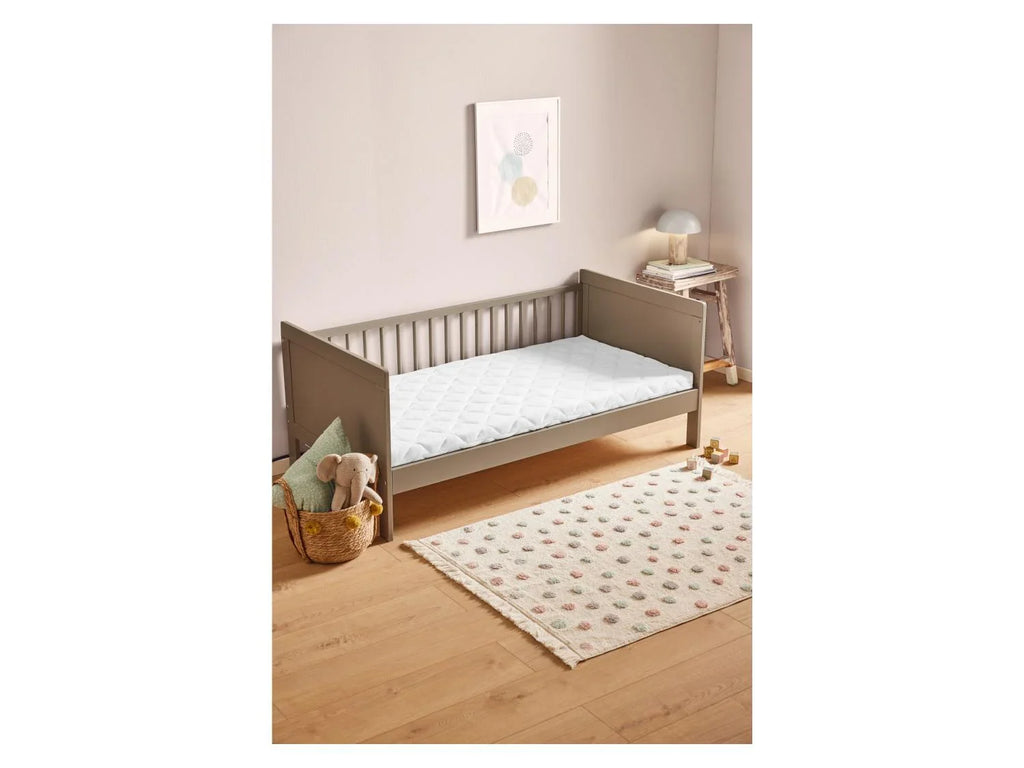 LIVARNO home Matelas bb et enfant en bas ge, 60 x 120 cm