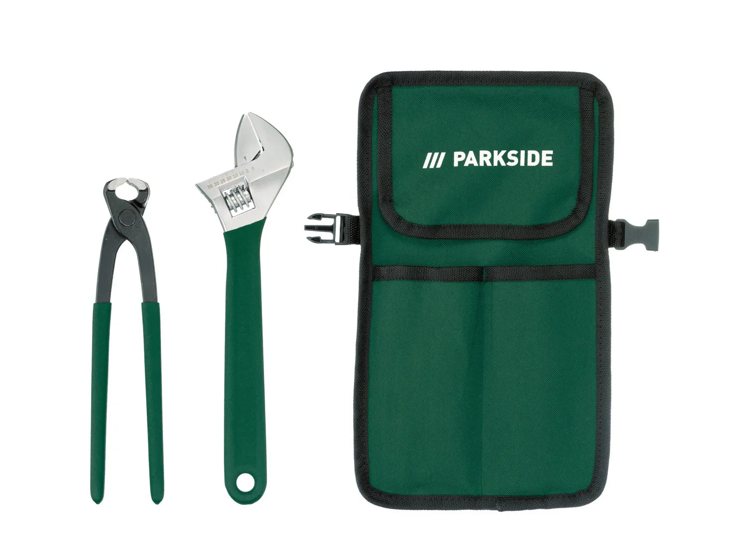 PARKSIDE Set de cl  molette ou Set de pinces