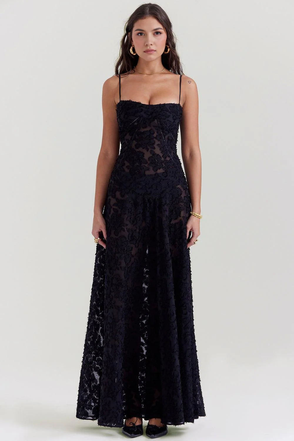 Chloé | Robe maxi