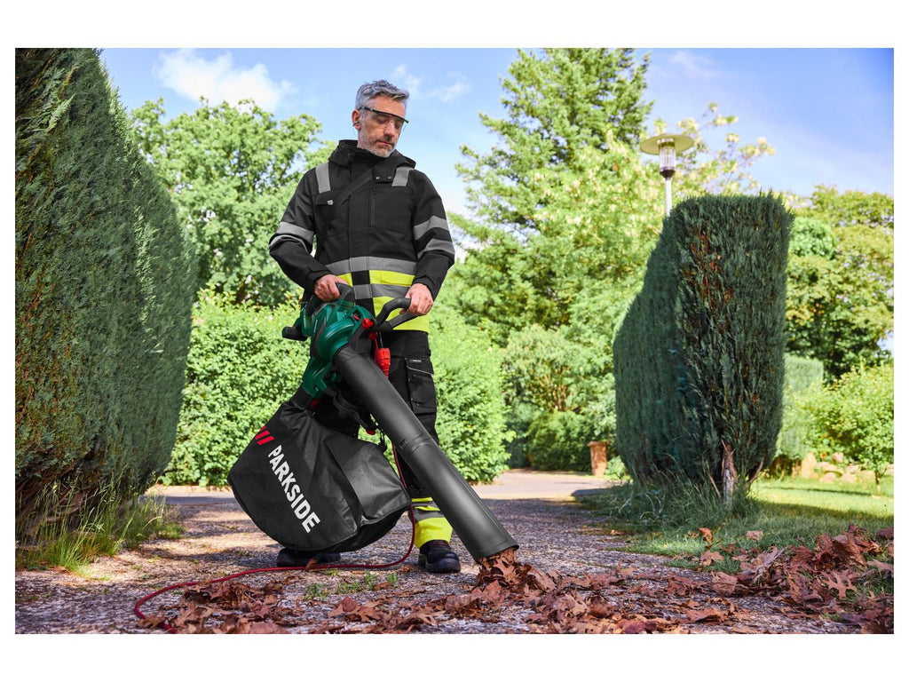 PARKSIDE Aspirateur souffleur broyeur lectrique PELSB 3000 A1