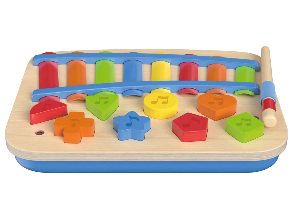 Playtive Instruments de musique en bois