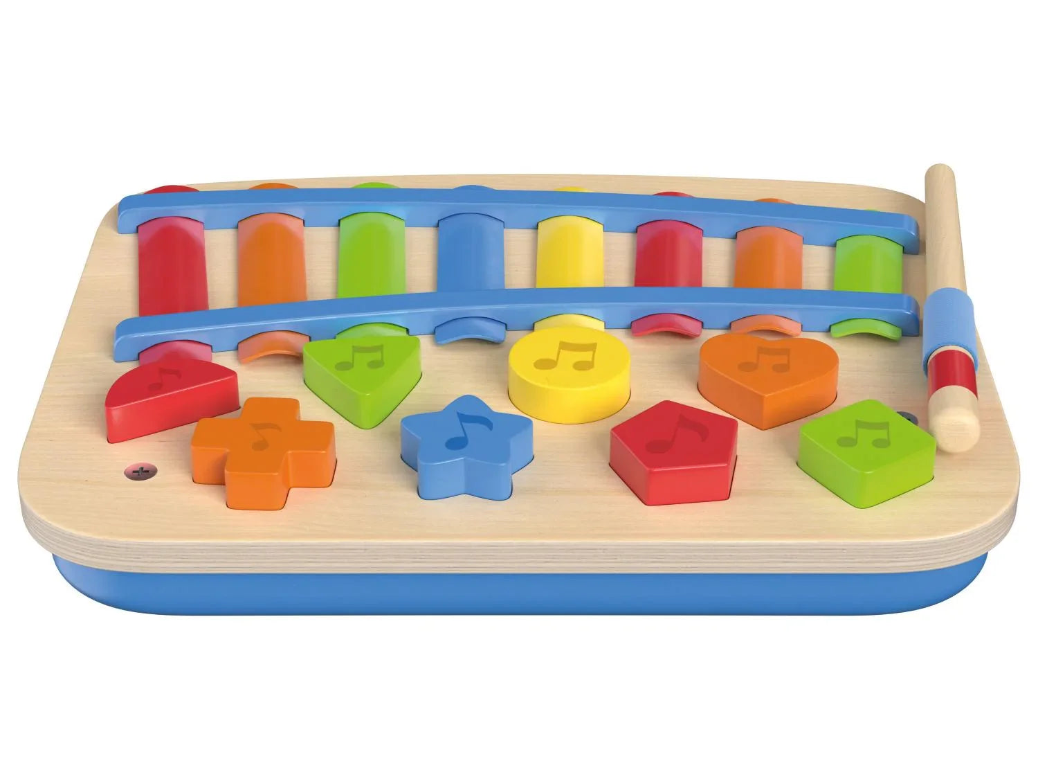 Playtive Instruments de musique en bois