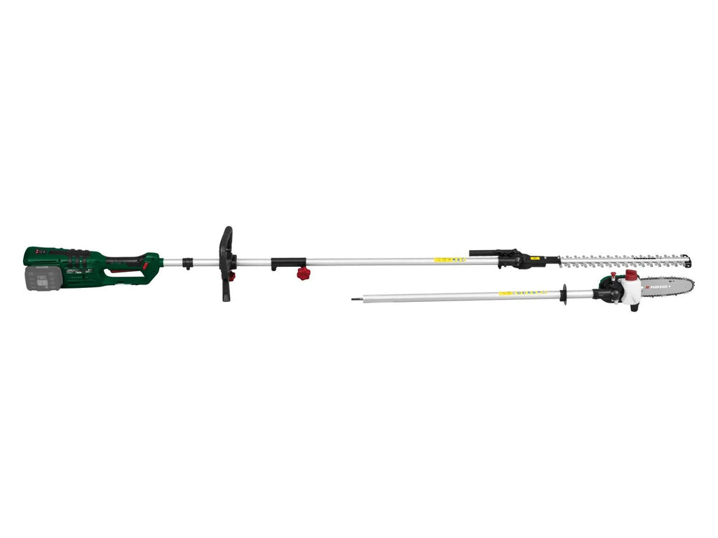 PARKSIDE Outil de jardin multifonction sans fil AKG 40-Li A1, 40 V