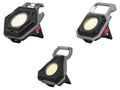 CRIVIT Lampe LED multifonction rechargeable