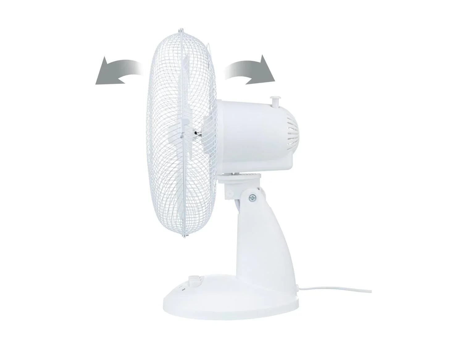 TRONIC Ventilateur de table, 40 W
