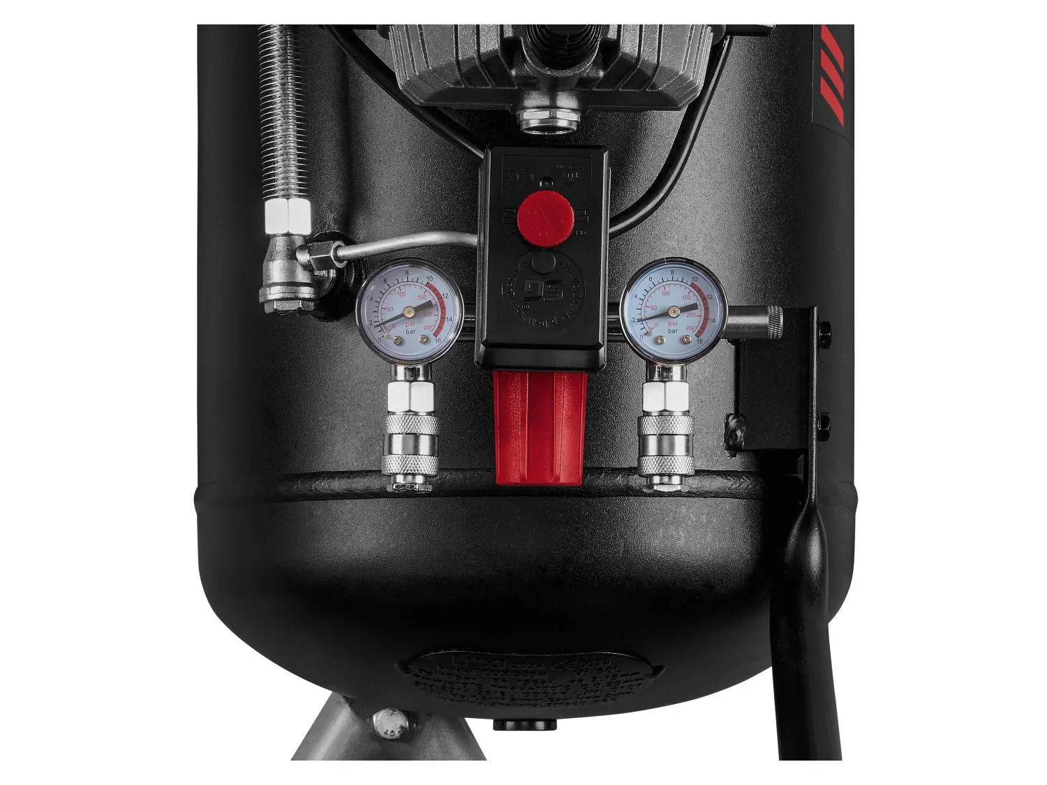 PARKSIDE PERFORMANCE Compresseur bi-cylindre PPKOD 5010 A1