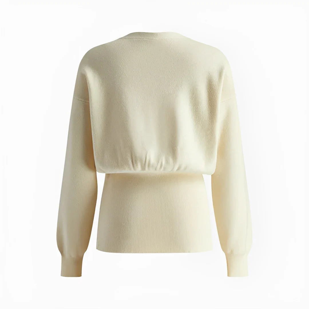 Lowela - Cardigan tendance et plaisant