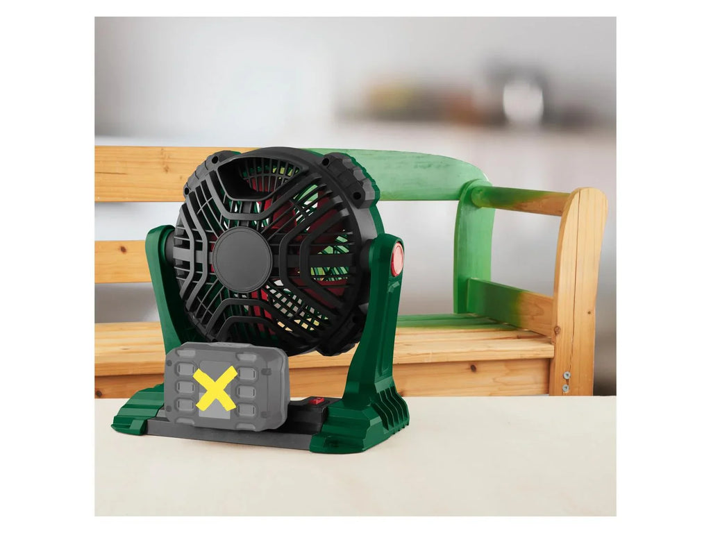 PARKSIDE Ventilateur sans fil PVA 20-Li C2, 20 V