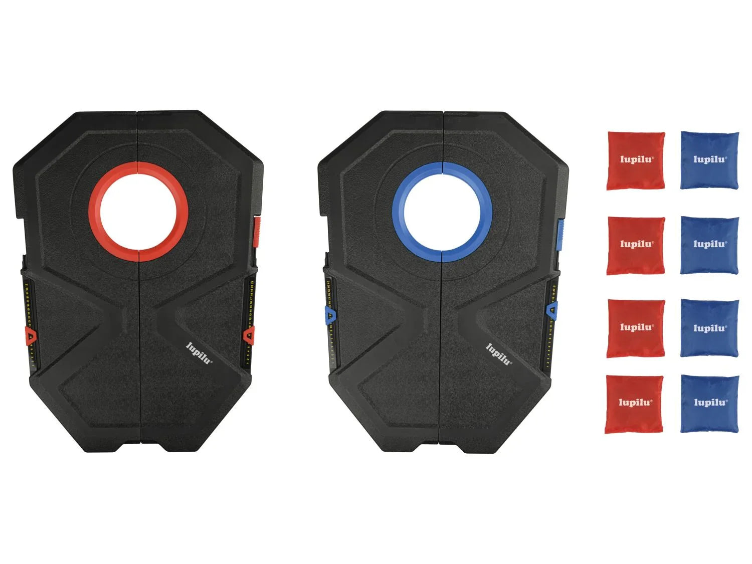 lupilu Set de disc golf ou Set de Bean Bag ou Set de smash ball ou Set de street hockey